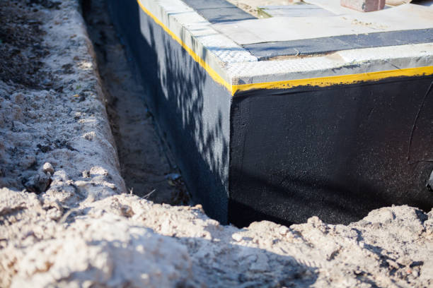 Foundation crack repair in Abingdon, IL