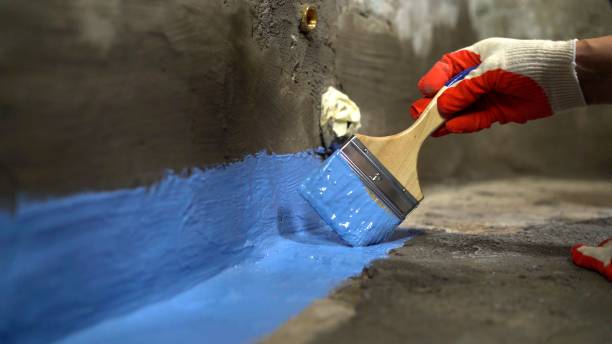 Professional waterproofing crew in Abingdon, Abingdon, IL